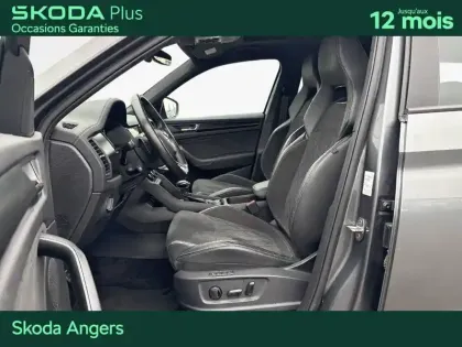 Photo 11 Skoda Kodiaq  2.0 TDI 150 SCR DSG7 7pl