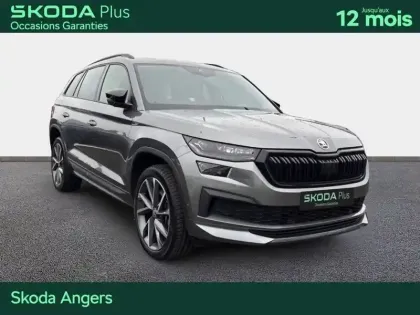 Photo 2 Skoda Kodiaq  2.0 TDI 150 SCR DSG7 7pl