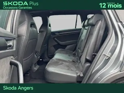 Photo 14 Skoda Kodiaq  2.0 TDI 150 SCR DSG7 7pl