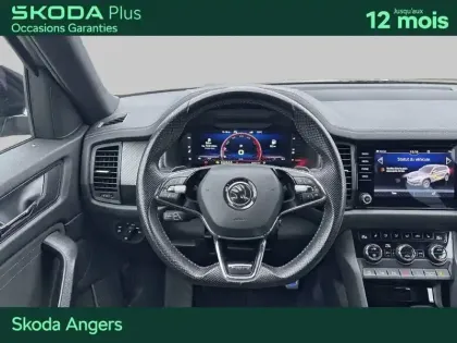 Photo 15 Skoda Kodiaq  2.0 TDI 150 SCR DSG7 7pl