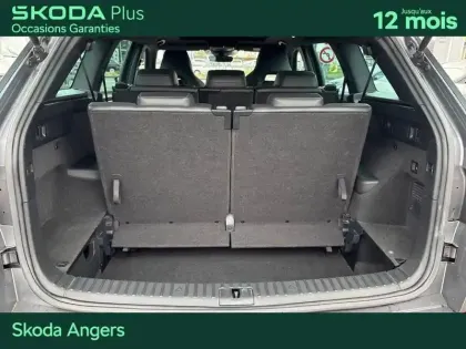 Photo 16 Skoda Kodiaq  2.0 TDI 150 SCR DSG7 7pl