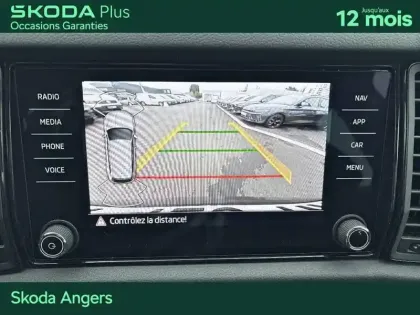 Photo 17 Skoda Kodiaq  2.0 TDI 150 SCR DSG7 7pl