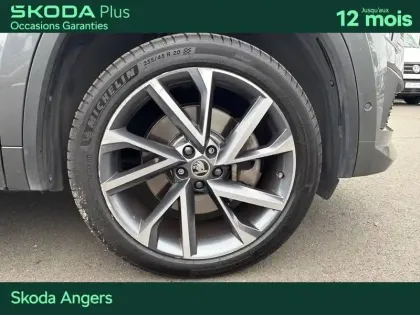 Photo 19 Skoda Kodiaq  2.0 TDI 150 SCR DSG7 7pl