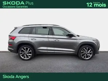 Photo 3 Skoda Kodiaq  2.0 TDI 150 SCR DSG7 7pl