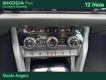 Photo 18 Skoda Kodiaq  2.0 TDI 150 SCR DSG7 7pl