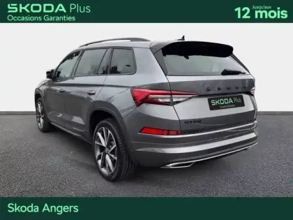Photo 7 Skoda Kodiaq  2.0 TDI 150 SCR DSG7 7pl