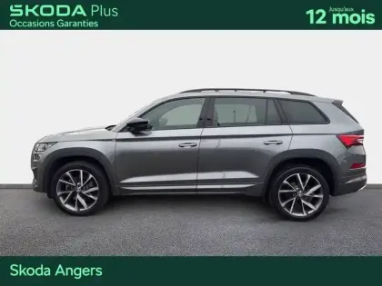 Photo 8 Skoda Kodiaq  2.0 TDI 150 SCR DSG7 7pl