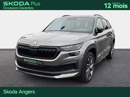 Photo Skoda Kodiaq Sportline