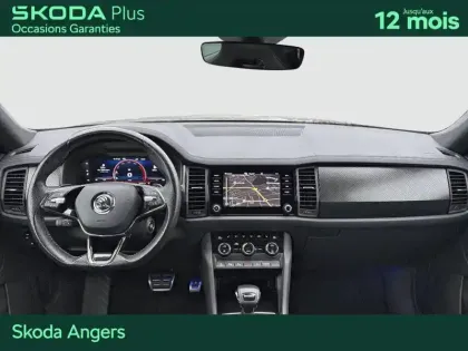 Photo 10 Skoda Kodiaq  2.0 TDI 150 SCR DSG7 7pl