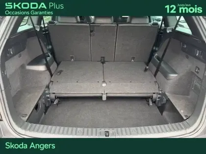 Photo 6 Skoda Kodiaq  2.0 TDI 150 SCR DSG7 7pl