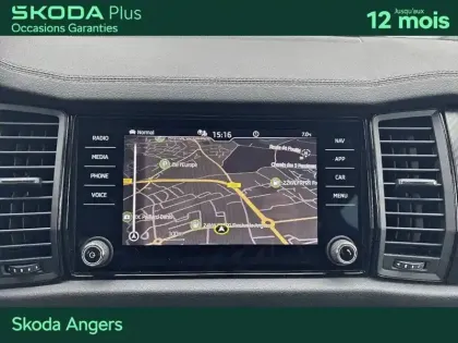 Photo 12 Skoda Kodiaq  2.0 TDI 150 SCR DSG7 7pl