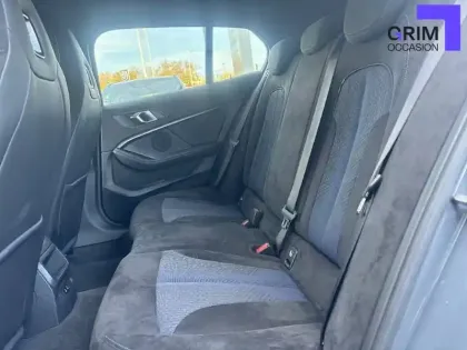 Photo 6 BMW Serie 1 116i 109 ch DKG7