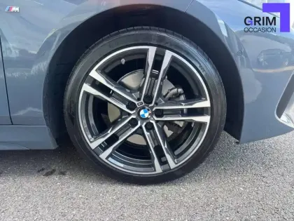 Photo 11 BMW Serie 1 116i 109 ch DKG7