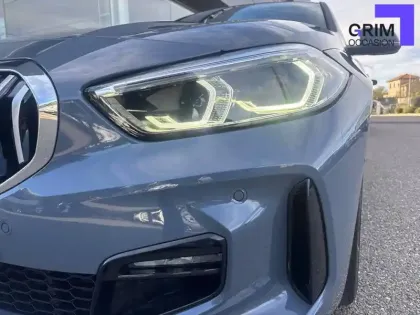 Photo 12 BMW Serie 1 116i 109 ch DKG7