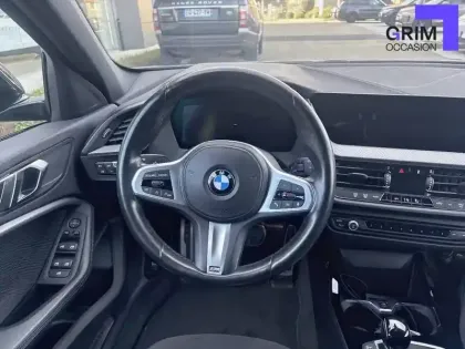 Photo 18 BMW Serie 1 116i 109 ch DKG7