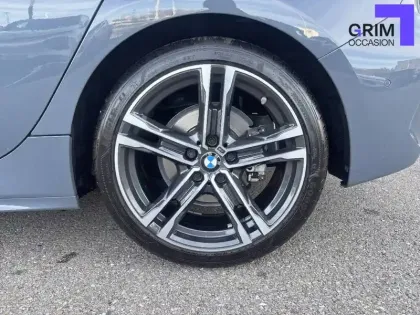 Photo 9 BMW Serie 1 116i 109 ch DKG7