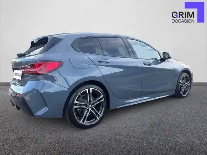 Photo 14 BMW Serie 1 116i 109 ch DKG7