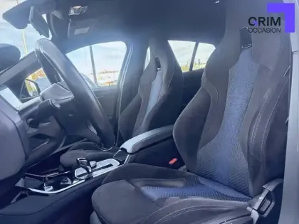 Photo 16 BMW Serie 1 116i 109 ch DKG7