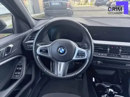 Photo 1 BMW Serie 1 116i 109 ch DKG7