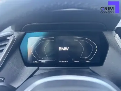 Photo 2 BMW Serie 1 116i 109 ch DKG7