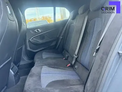 Photo 23 BMW Serie 1 116i 109 ch DKG7