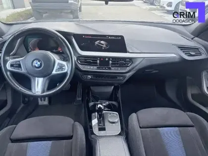 Photo 17 BMW Serie 1 116i 109 ch DKG7