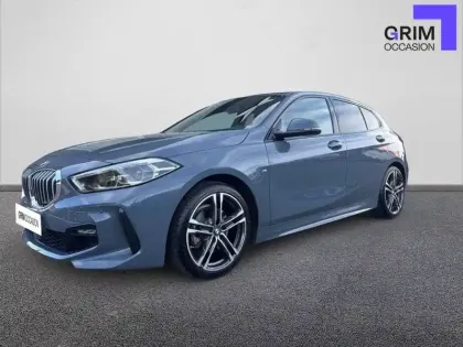 Photo 13 BMW Serie 1 116i 109 ch DKG7