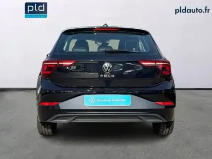 Photo 5 Volkswagen Polo  1.0 TSI 95 S&S BVM5