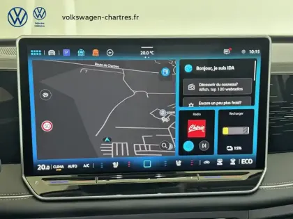 Photo 25 Volkswagen Tiguan  1.5 eHybrid 204ch DSG6