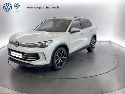 Photo Volkswagen Tiguan Elegance