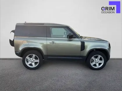 Photo 2 Land rover Defender  90 D250 MHEV BVA8 HARDTOP