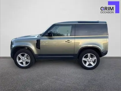 Photo 18 Land rover Defender  90 D250 MHEV BVA8 HARDTOP