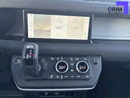 Photo 7 Land rover Defender  90 D250 MHEV BVA8 HARDTOP