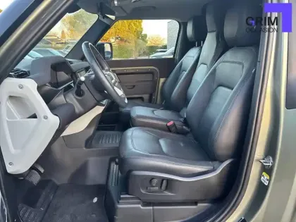 Photo 3 Land rover Defender  90 D250 MHEV BVA8 HARDTOP