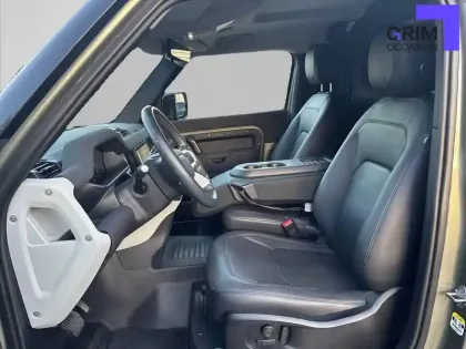 Photo 10 Land rover Defender  90 D250 MHEV BVA8 HARDTOP