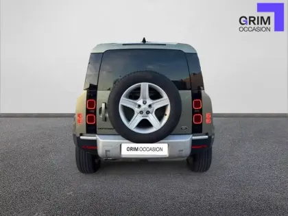 Photo 17 Land rover Defender  90 D250 MHEV BVA8 HARDTOP