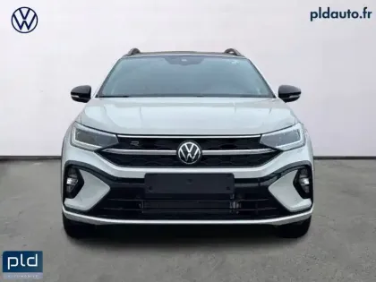 Photo 7 Volkswagen Taigo  1.0 TSI 116 DSG7