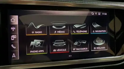 Photo 19 Audi Q3  35 TFSI 150 ch S tronic 7