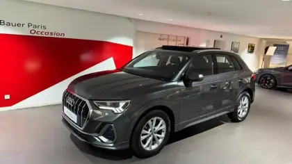 Photo Audi Q3 S Line