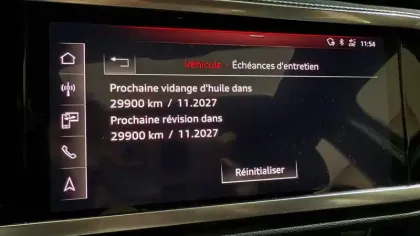 Photo 27 Audi Q3  35 TFSI 150 ch S tronic 7