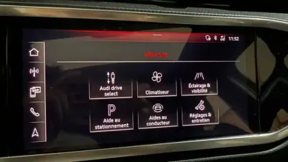 Photo 22 Audi Q3  35 TFSI 150 ch S tronic 7