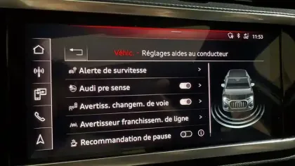 Photo 28 Audi Q3  35 TFSI 150 ch S tronic 7