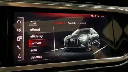 Photo 25 Audi Q3  35 TFSI 150 ch S tronic 7