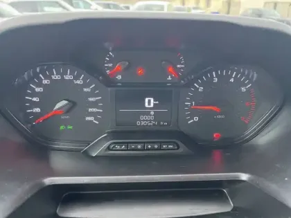 Photo 11 Peugeot Partner  FOURGON M 650 KG BLUEHDI 100 S&S BVM6