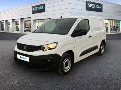 Photo Peugeot Partner