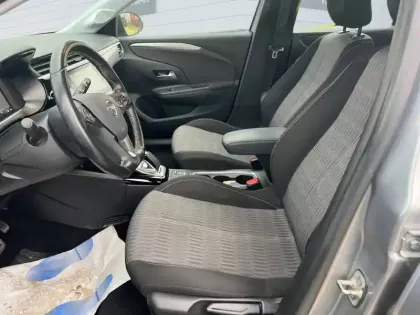 Photo 8 Opel Corsa  Electrique 136 ch & Batterie 50 kWh