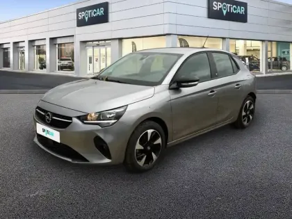 Photo Opel Corsa Edition