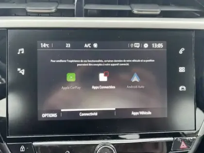 Photo 12 Opel Corsa  Electrique 136 ch & Batterie 50 kWh