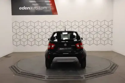 Photo 5 Suzuki Ignis  1.2 Dualjet Hybrid Auto CVT