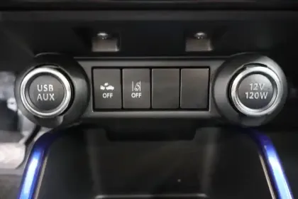 Photo 23 Suzuki Ignis  1.2 Dualjet Hybrid Auto CVT